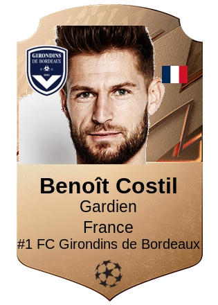 Benoît Costil