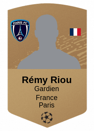 Rémy Riou