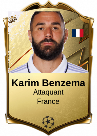 Karim Benzema