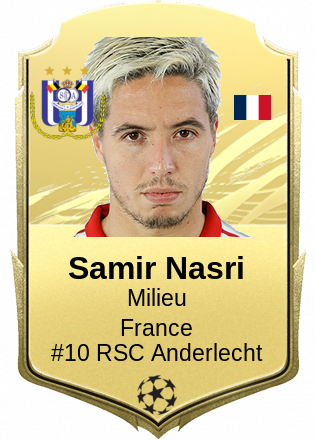 Samir Nasri