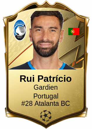 Rui Patrício