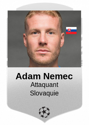 Adam Nemec