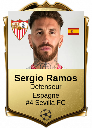 Sergio Ramos