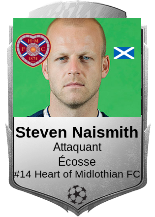 Steven Naismith