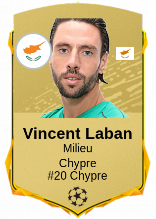 Vincent Laban