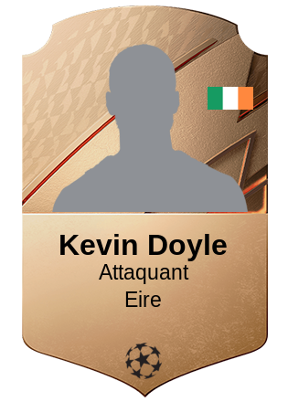 Kevin Doyle