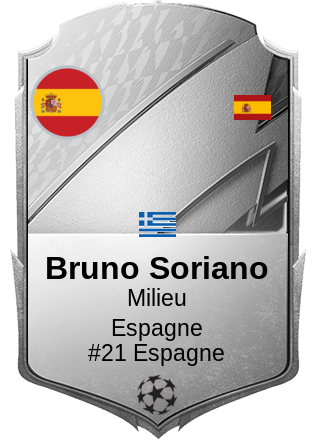 Bruno Soriano