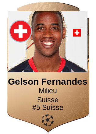 Gelson Fernandes