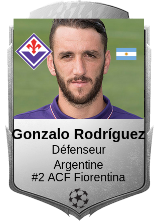 Gonzalo Rodríguez