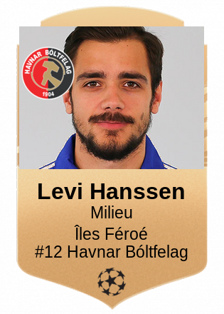 Levi Hanssen