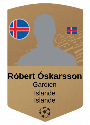Róbert Óskarsson