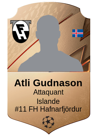 Atli Gudnason