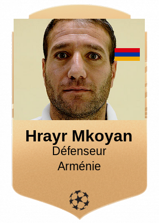 Hrayr Mkoyan