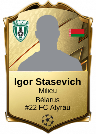 Igor Stasevich