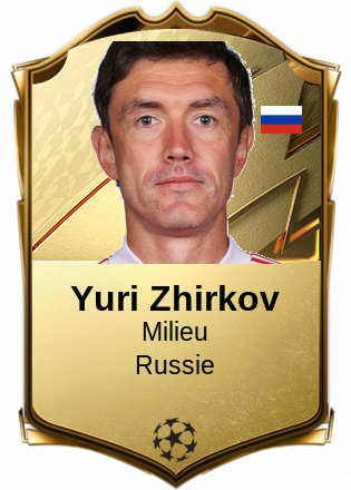 Yuri Zhirkov