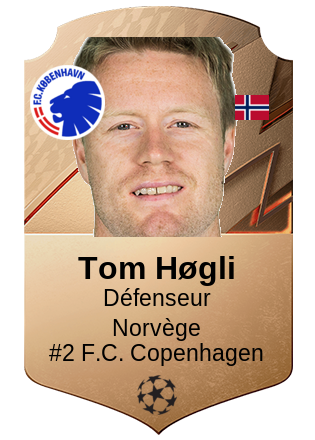 Tom Høgli