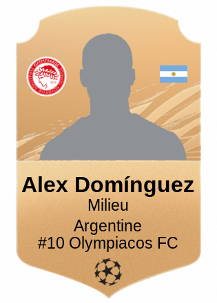 Alex Domínguez