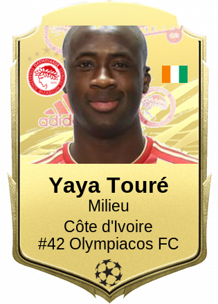 Yaya Touré