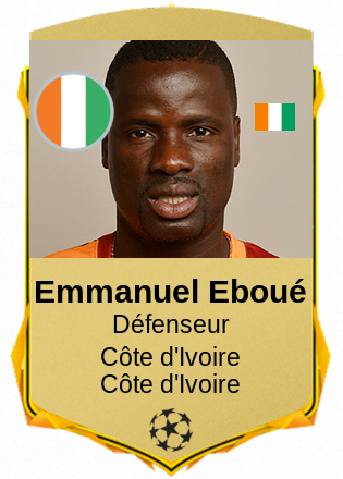 Emmanuel Eboué