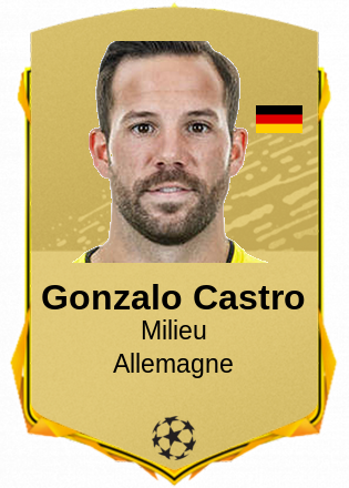 Gonzalo Castro