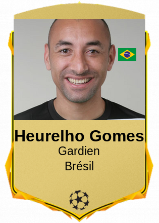 Heurelho Gomes