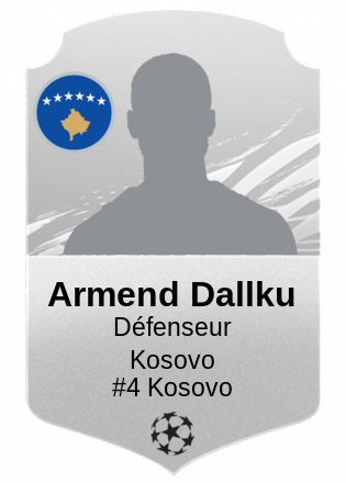 Armend Dallku