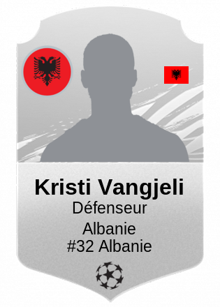 Kristi Vangjeli