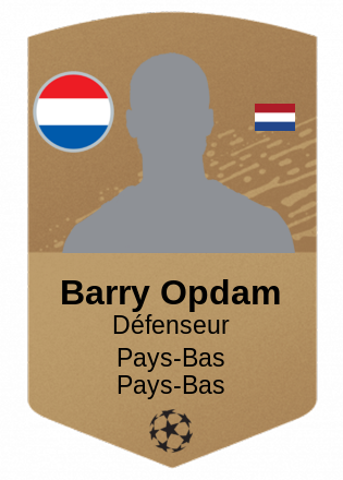 Barry Opdam