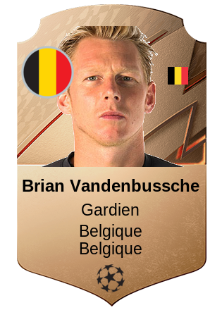 Brian Vandenbussche