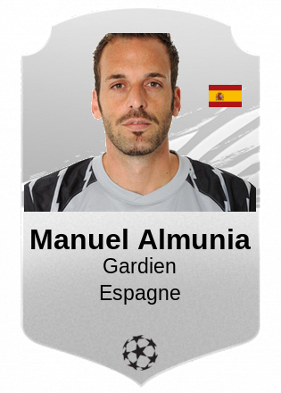 Manuel Almunia
