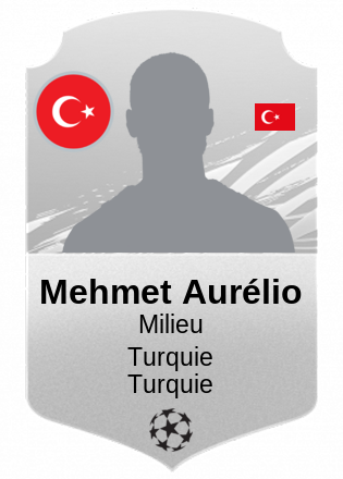 Mehmet Aurélio