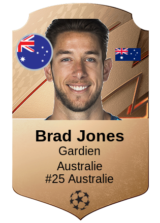 Brad Jones