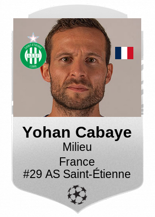 Yohan Cabaye