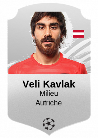 Veli Kavlak
