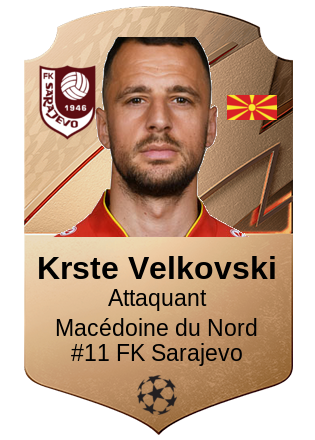 Krste Velkovski