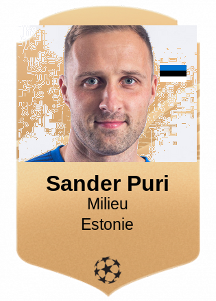 Sander Puri