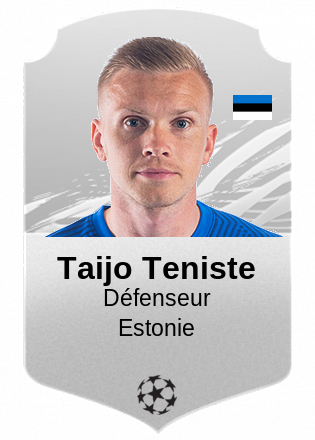 Taijo Teniste