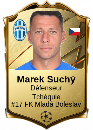 Marek Suchý