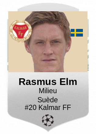 Rasmus Elm