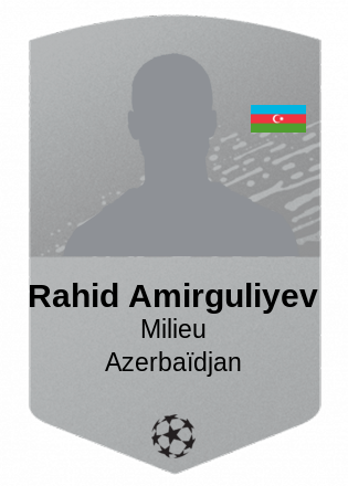 Rahid Amirguliyev