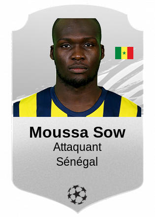Moussa Sow