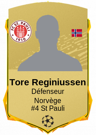 Tore Reginiussen