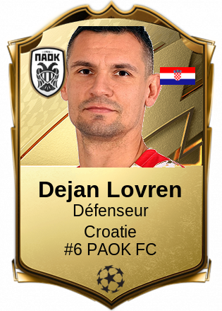 Dejan Lovren