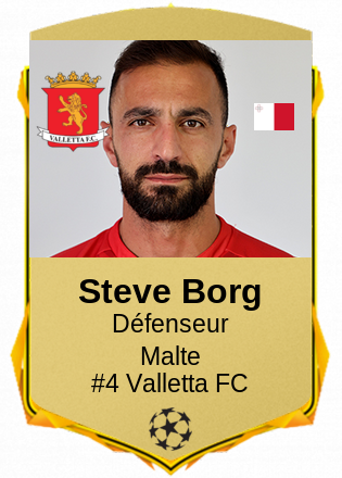 Steve Borg