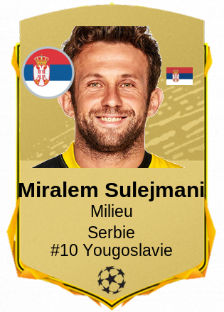 Miralem Sulejmani