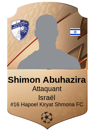 Shimon Abuhazira