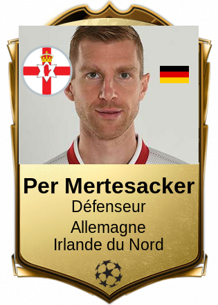 Per Mertesacker