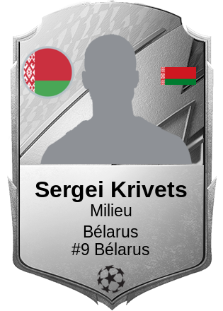 Sergei Krivets