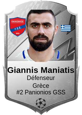 Giannis Maniatis