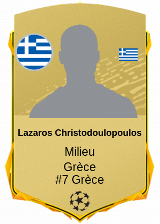 Lazaros Christodoulopoulos